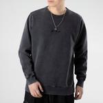 Свитер jack purcell pullover crewneck sweatshirt 'black' Converse, черный - фото 3
