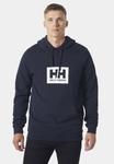 Толстовка с капюшоном Helly Hansen, темно-синий - фото 3