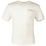 Футболка Gant Graphic, бежевый - фото