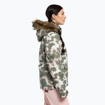 Женская куртка Roxy, зеленый - фото 3