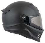 Полнолицевый шлем Covert-FX Scorpion, черный - фото 2