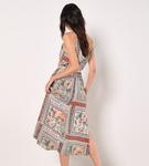 Миди платье Apricot, Mixed colors - фото 2