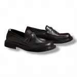 Лоферы мужские Brounvanm, черный - фото 6