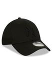 Бейсболка New Era Cap, Schwarz/Black - фото 4
