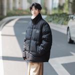 WARRIOR Пуховик Unisex, Dark Gray - фото 5