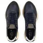 Кроссовки H601 Side H Patch HOGAN, синий - фото 2