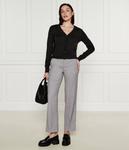 Брюки Liu Jo Regular Fit, серый - фото 2