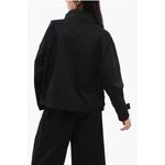 Куртка LILY из хлопка со съемным капюшоном Woolrich, Black - фото 2