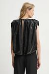 Блузка Mmc Studio, черный - фото 3