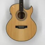 Epiphone PR 5-E - натуральный - фото