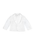 Блейзер для детей Le Bebé, белый - фото