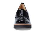 Лоферы Naturalizer Darry, Black Patent LeatherSee Less - фото 6
