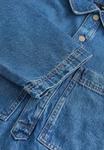 Платье Next Denim dress, Mid Blue/Blue - фото 2