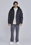 Куртка SIKSILK Winter jacket, Grey - фото