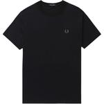 Футболка мужская FRED PERRY, Oat Ivx - фото 3