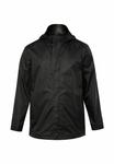 Куртка JP1880 Waterproof jacket, Black - фото 4