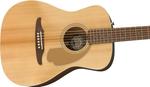 Акустическая гитара Fender Malibu Player Natural - фото 2