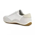 Кроссовки Geox Vega, бежевый - фото 4