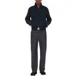 Пуховик SS25 мужской Burberry, синий - фото 4