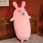 Enlightenment Плюшевая кукла Pink Rabbit, высота 50см/80см/100см - фото 8