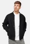 Übergangs hamo bomber jacket Indicode Jeans, Black - фото 4