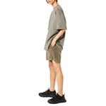 Футболка с вышитым логотипом Oakley, зеленый - фото 9