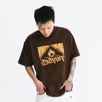 Футболка унисекс Burnin, черный - фото 11