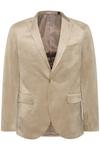Пиджак-блейзер MAGEORGE ELEGANT VELVET BLAZER Matinique, бежевый - фото