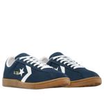 Кроссовки Converse All Star Classic Trainer Suede 'Navy' - фото 2