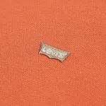 Худи Mini Batwing для мальчика Levi's, оранжевый - фото 3