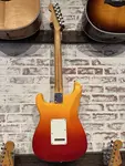 Fender Player Plus Stratocaster, накладка из клена, Tequila Sunrise - фото 4