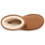 (WMNS) UGG Classic Short New Heights 'Chestnut' - фото 5