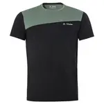 Футболка с коротким рукавом VAUDE Sveit, черный - фото 3