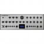 Модульный синтезатор Modal Electronics Carbon8M Experimental Digital Synth Module РУКОВОДЯЩИЙ БЛОК - фото 5