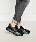 Кроссовки леон Hugo, черный - фото 2