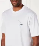 Футболка te_section Regular fit Boss Orange, белый - фото 4