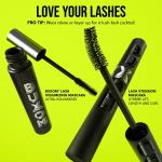 Тушь для ресниц Lash Xtension Lift Buxom, Xtremely Black (Black) - фото 8