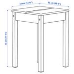 Табурет IKEA, серый - фото 5