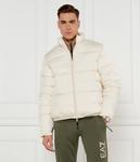 Куртка EA7 Regular Fit, экрю - фото