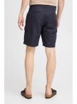 Тканевые шорты CASUAL FRIDAY, синий - фото 3