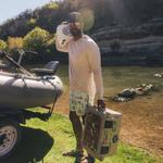 Шорты для серфинга Point bar Sendero Provisions Co., цвет muertos - фото 4