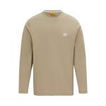 Футболка мужская CAT, белый - фото 9