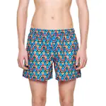 Шорты для плавания Happy Socks Hexagon, мультиколор - фото