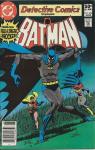 Detective Comics #503 "Scarecrow Appearance" (DC COMICS) - фото