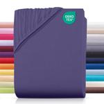 Простыня Carpe Sonno фиолетовый, 70/200 см - фото 2