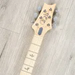 PRS Paul Reed Smith John Mayer Silver Sky, гитара из клена, гриф из клена, Венецианский синий - фото 8