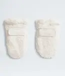 Варежки медвежата The North Face, White Dune - фото