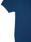 Рубашка поло тонкой вязки COMMAS, синий - фото 4