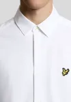 Рубашка Lyle & Scott, White - фото 4