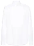 Поплиновая рубашка TAGLIATORE, белый - фото